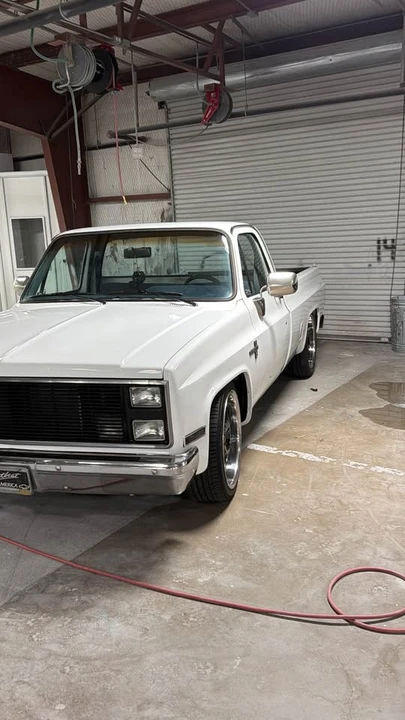 1985 Chevrolet C/K 3rd Gen - Image 5 of 9