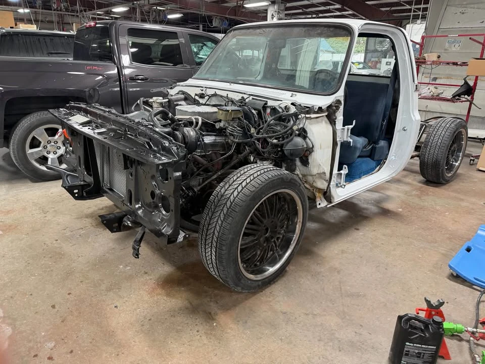 1985 Chevrolet C/K 3rd Gen - Image 8 of 9