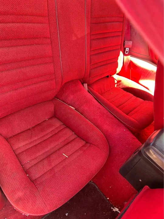 1990 Chevrolet Camaro 3rd Gen - Image 2 of 7