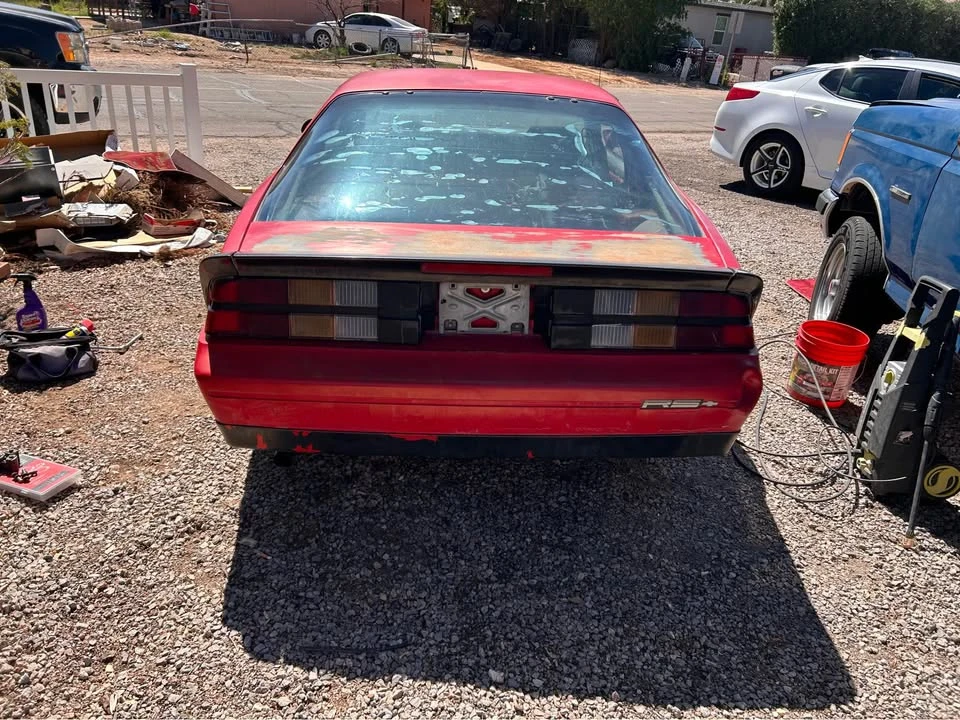 1990 Chevrolet Camaro 3rd Gen - Image 5 of 7