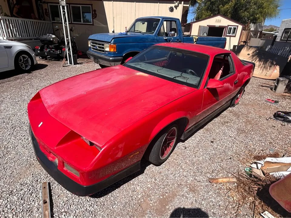 1990 Chevrolet Camaro 3rd Gen - Image 6 of 7