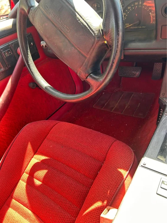 1990 Chevrolet Camaro 3rd Gen - Image 3 of 7