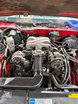 1990 Chevrolet Camaro