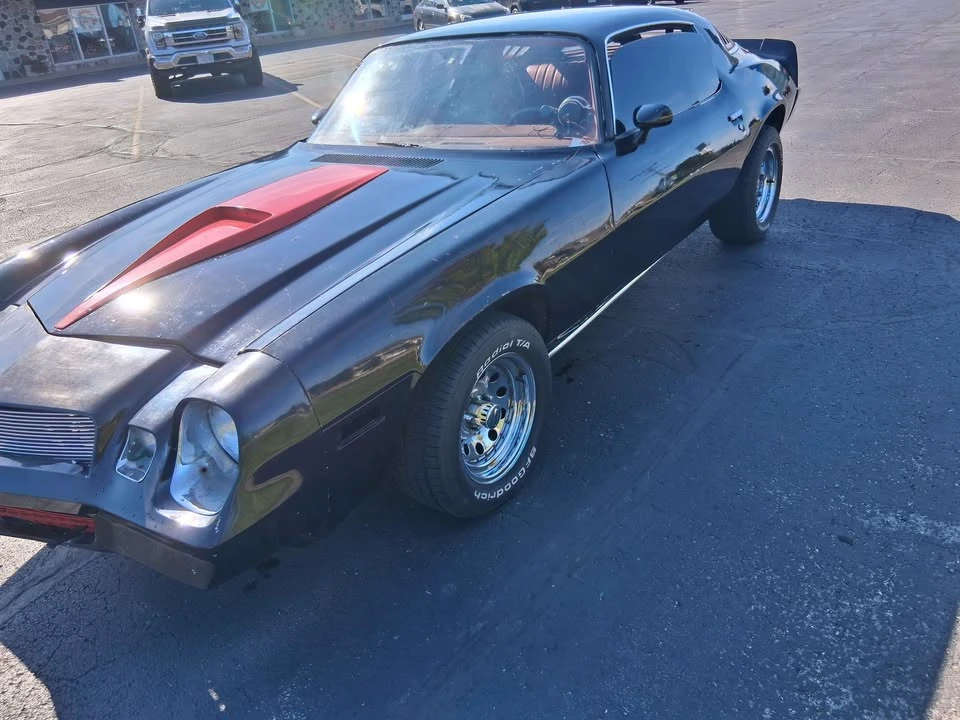 1981 Chevrolet Camaro 2nd Gen - Image 6 of 8