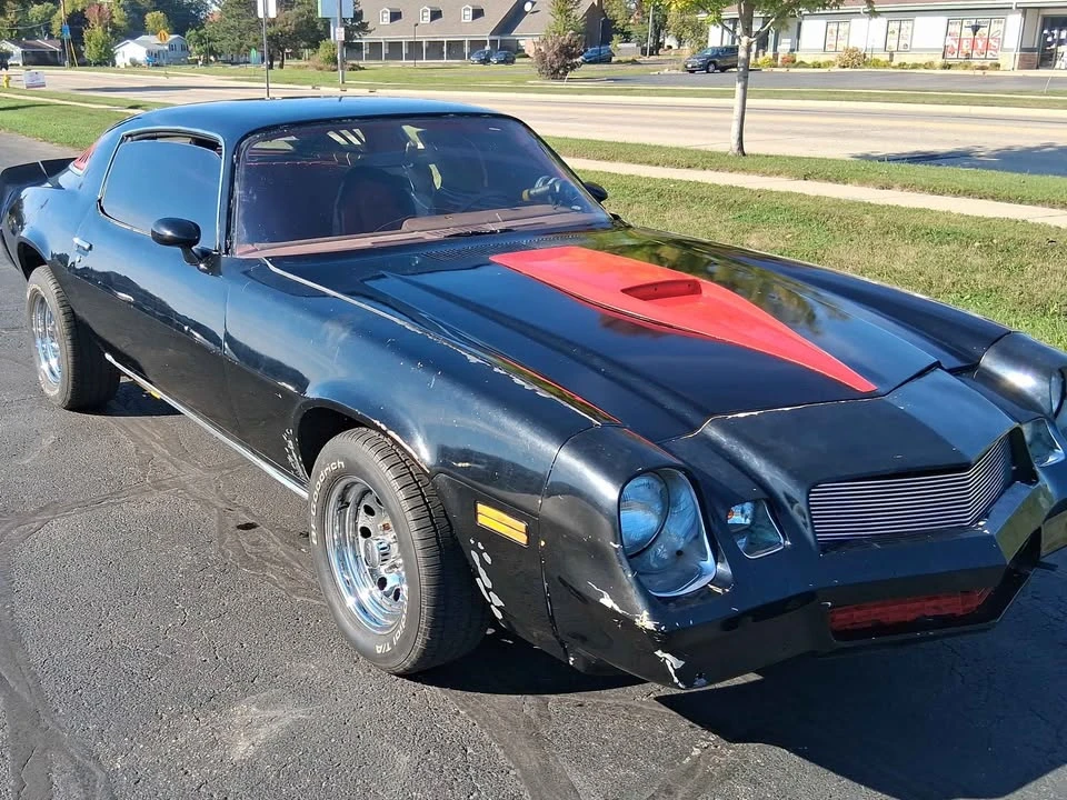 1981 Chevrolet Camaro 2nd Gen - Image 4 of 8