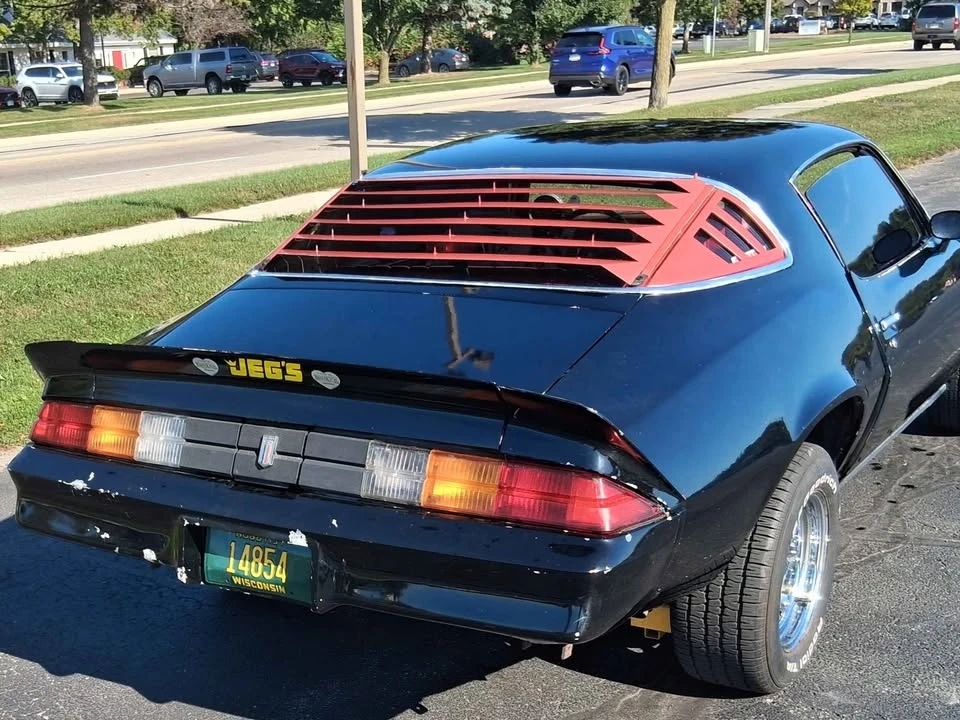 1981 Chevrolet Camaro 2nd Gen - Image 7 of 8