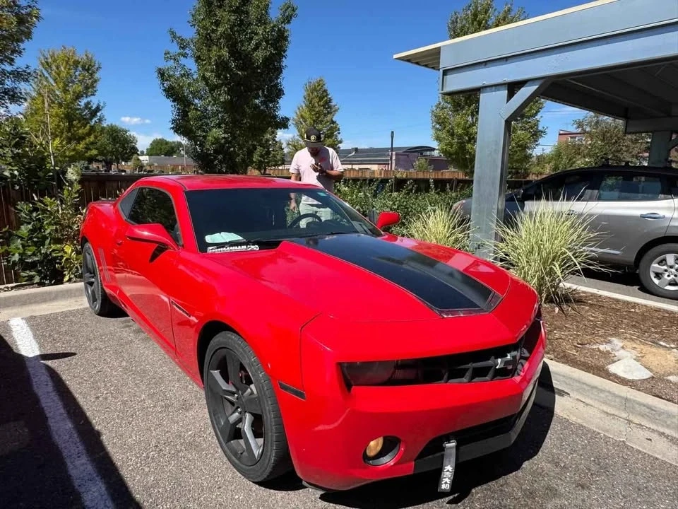 2011 Chevrolet Camaro 5th Gen - Image 2 of 6
