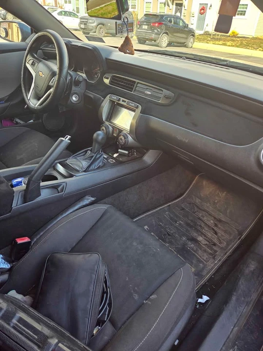 2015 Chevrolet Camaro 5th Gen - Image 3 of 4
