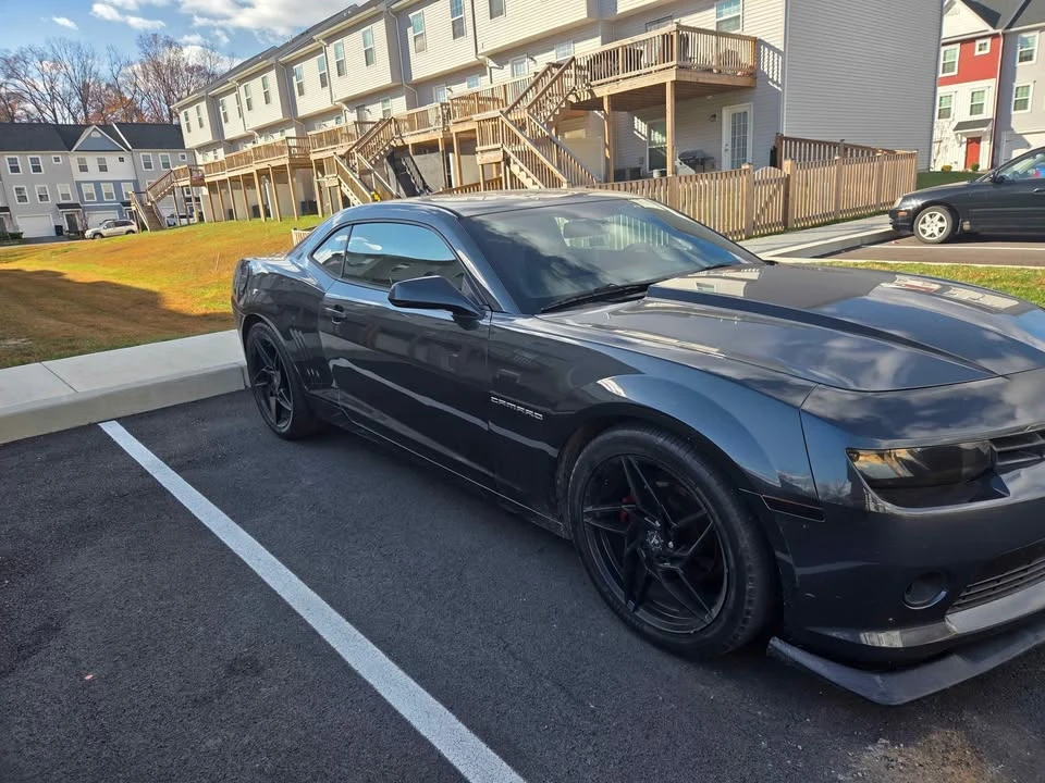 2015 Chevrolet Camaro 5th Gen - Image 2 of 4