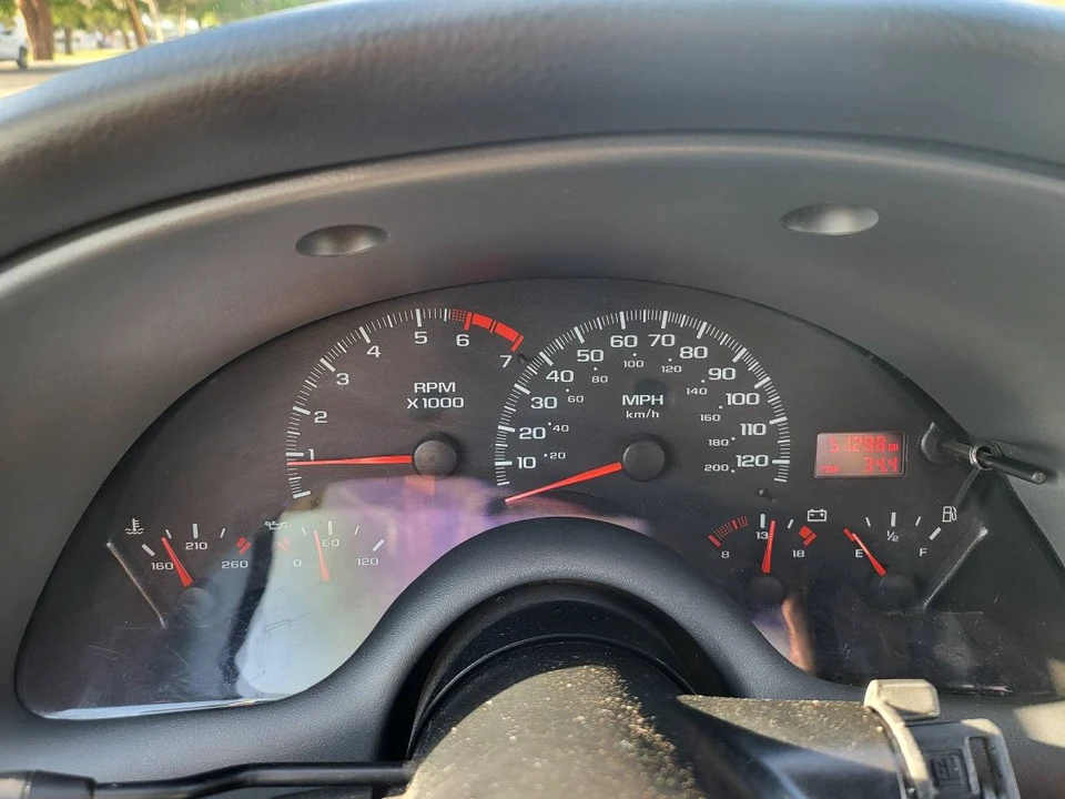 1998 Chevrolet Camaro 4th Gen - Image 14 of 14