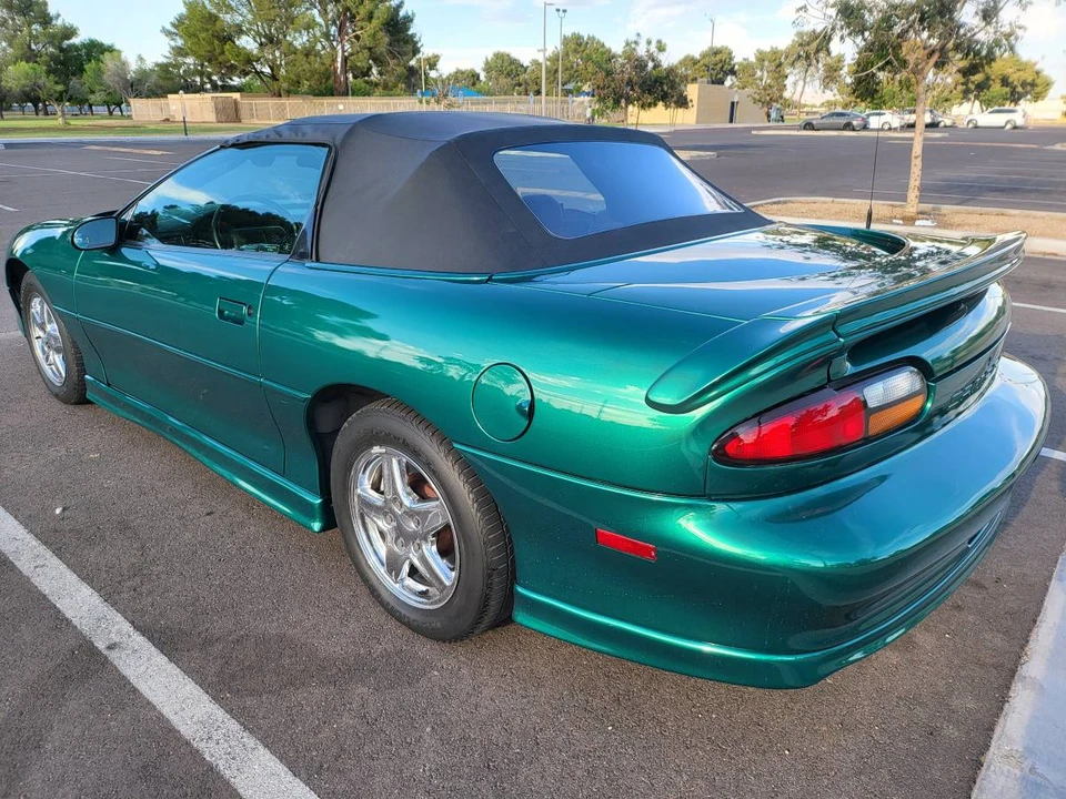 1998 Chevrolet Camaro 4th Gen - Image 8 of 14
