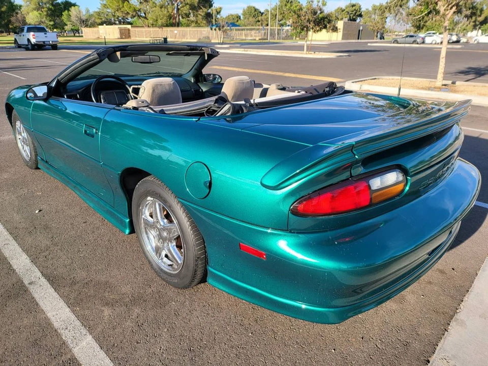 1998 Chevrolet Camaro 4th Gen - Image 4 of 14