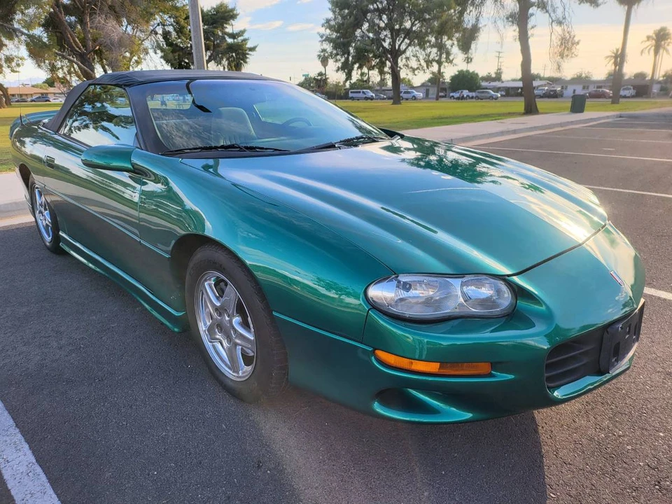 1998 Chevrolet Camaro 4th Gen - Image 6 of 14