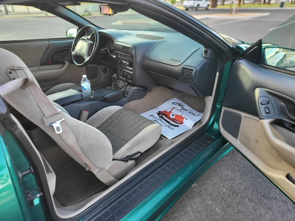 1998 Chevrolet Camaro 4th Gen - Image 11 of 14