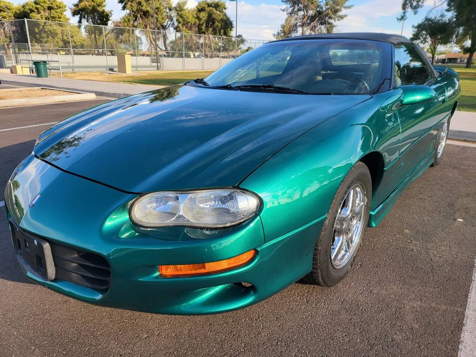 1998 Chevrolet Camaro 4th Gen - Image 5 of 14