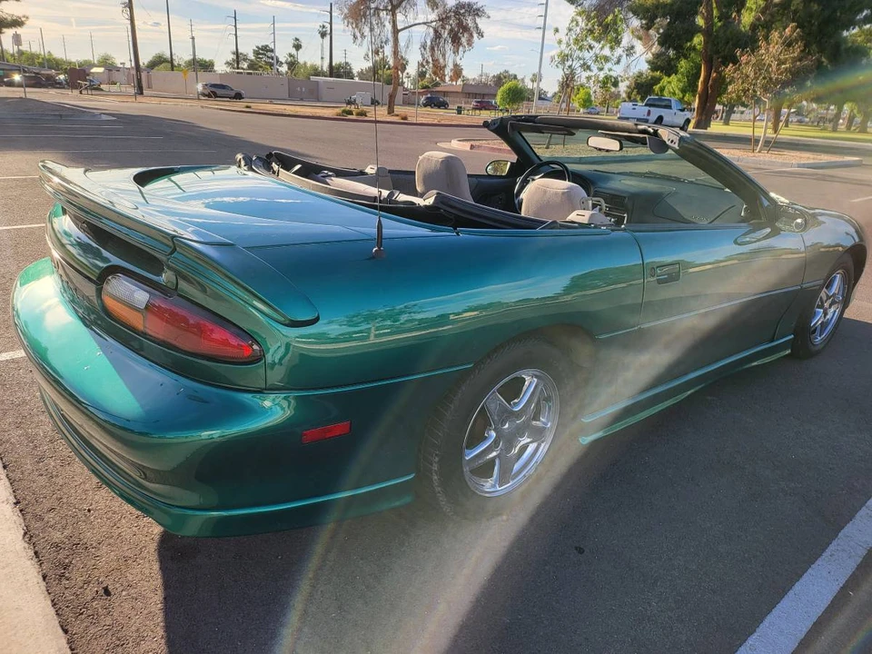 1998 Chevrolet Camaro 4th Gen - Image 3 of 14