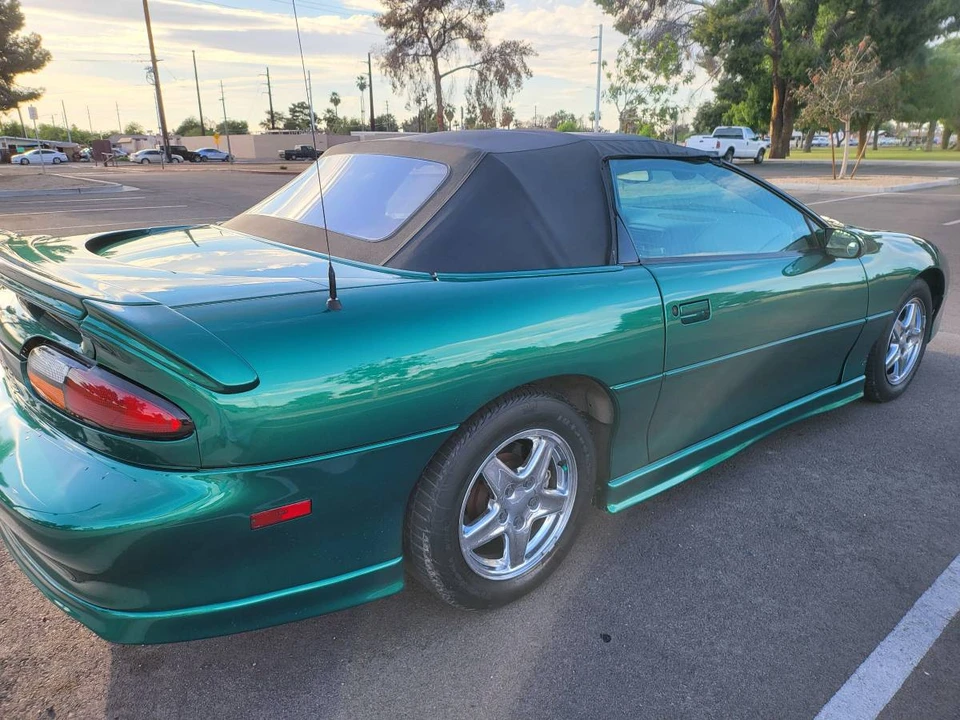 1998 Chevrolet Camaro 4th Gen - Image 7 of 14