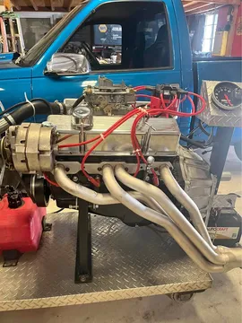 1971 Chevrolet SBC 355