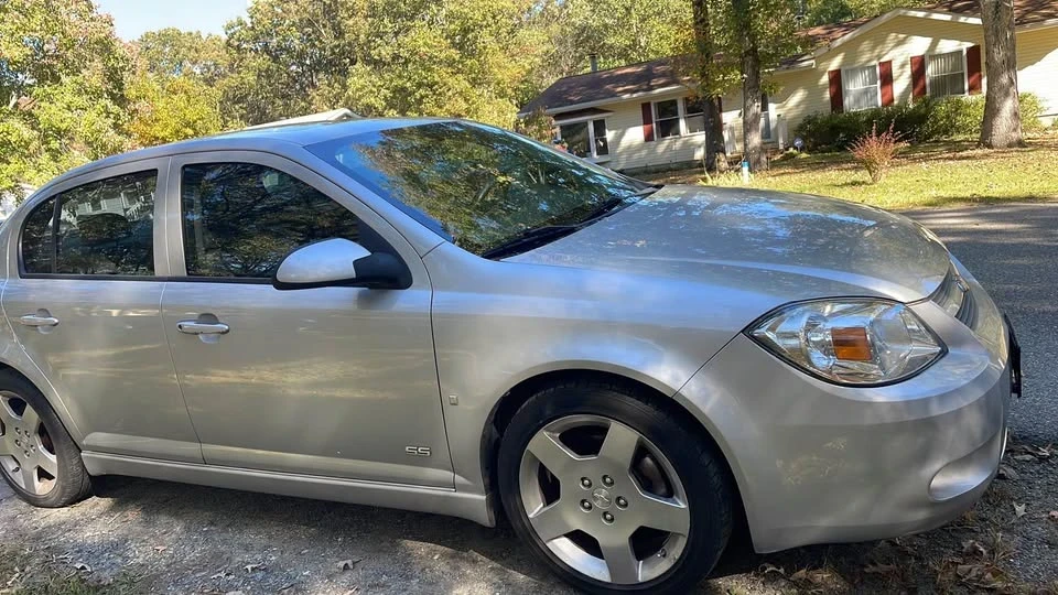 2007 Chevrolet Cobalt 1st Gen - Image 2 of 9