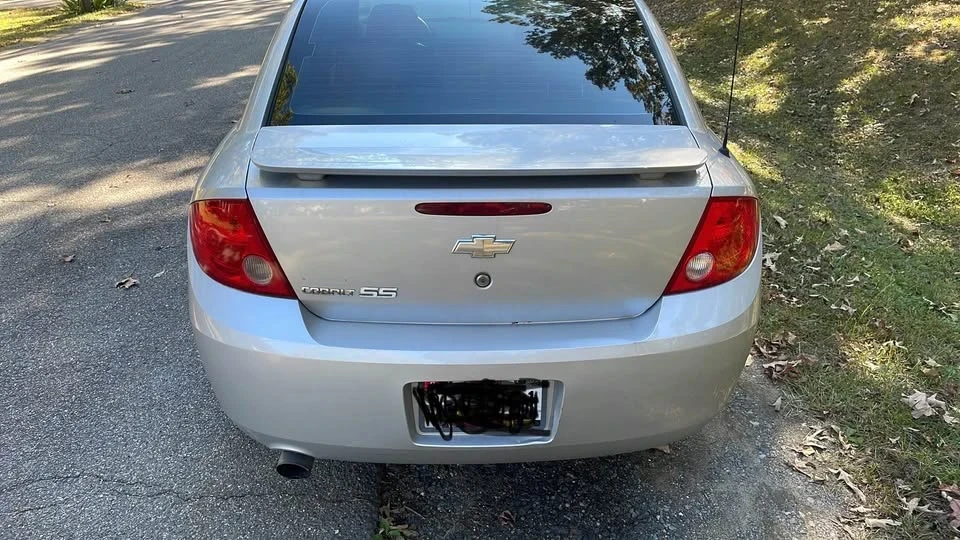 2007 Chevrolet Cobalt 1st Gen - Image 4 of 9