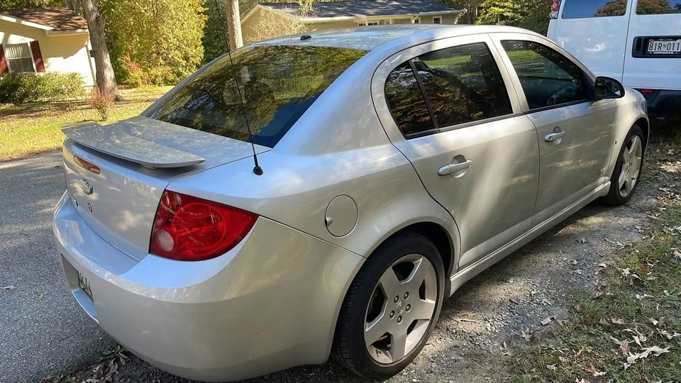 2007 Chevrolet Cobalt 1st Gen - Image 3 of 9