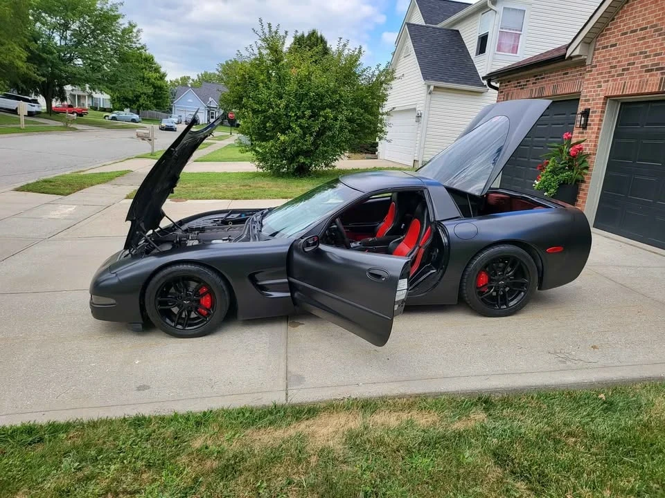 1999 Chevrolet Corvette C5 - Image 2 of 10