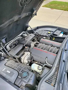 1999 Chevy Corvette