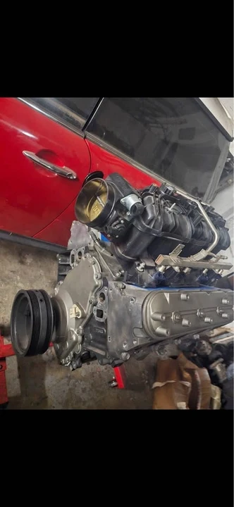 2012 Parts & Memorabilia Engines - Image 3 of 3