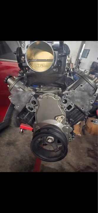2012 Parts & Memorabilia Engines - Image 2 of 3