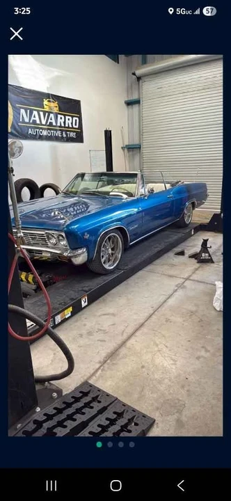 1966 Chevrolet Impala 4th Gen - Image 2 of 10