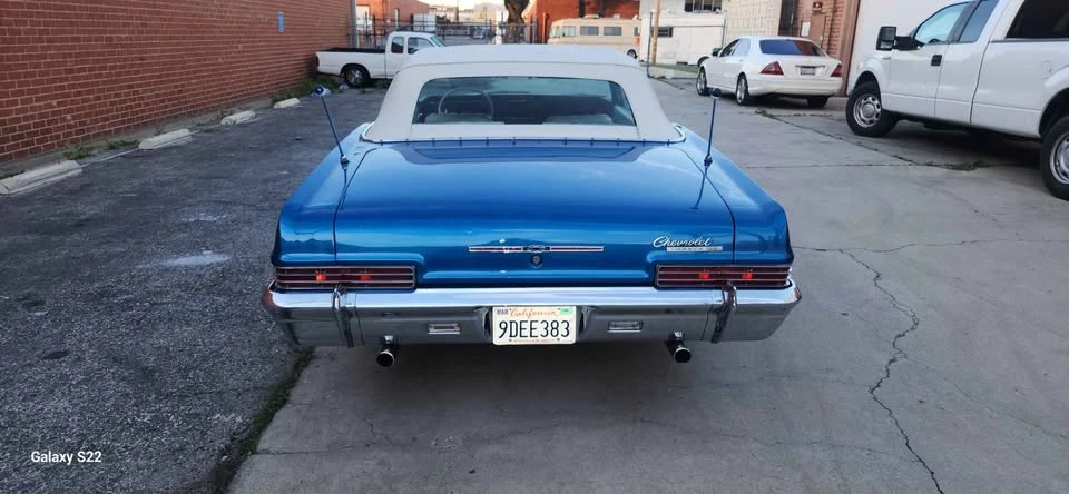 1966 Chevrolet Impala 4th Gen - Image 4 of 10