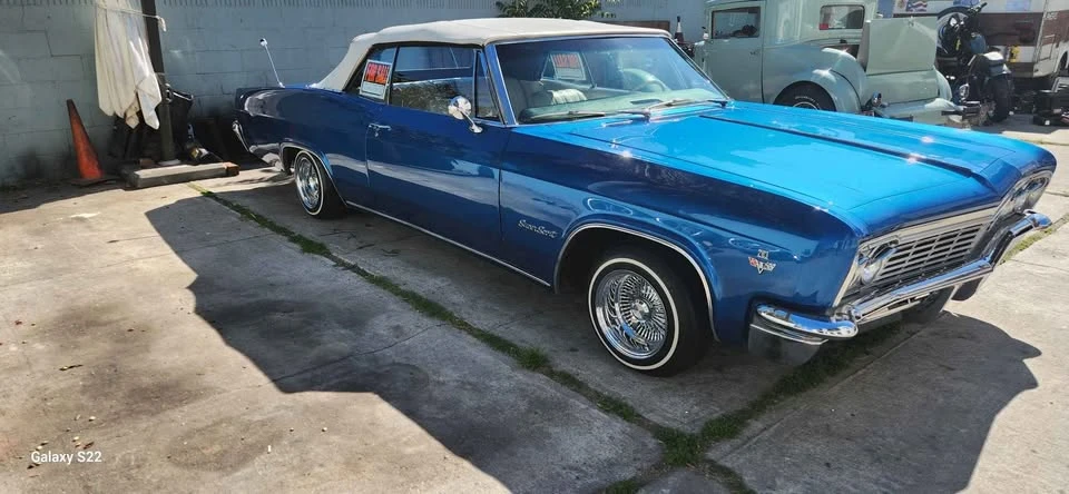 1966 Chevrolet Impala 4th Gen - Image 9 of 10