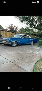 1966 Chevrolet Impala SS Convertible