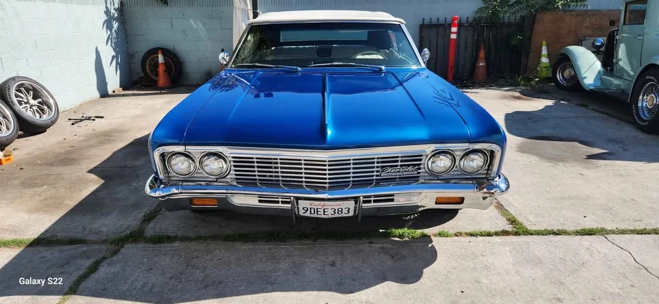 1966 Chevrolet Impala SS 4th Gen - Image 10 of 10