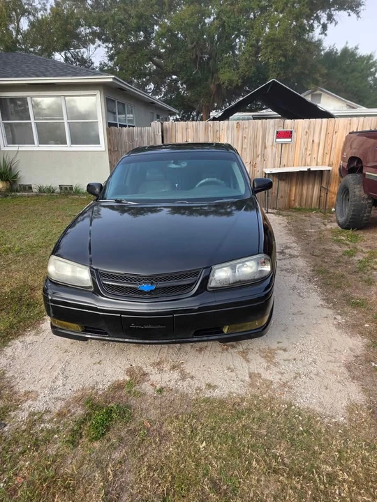 2004 Chevrolet Impala 8th Gen - Image 8 of 8