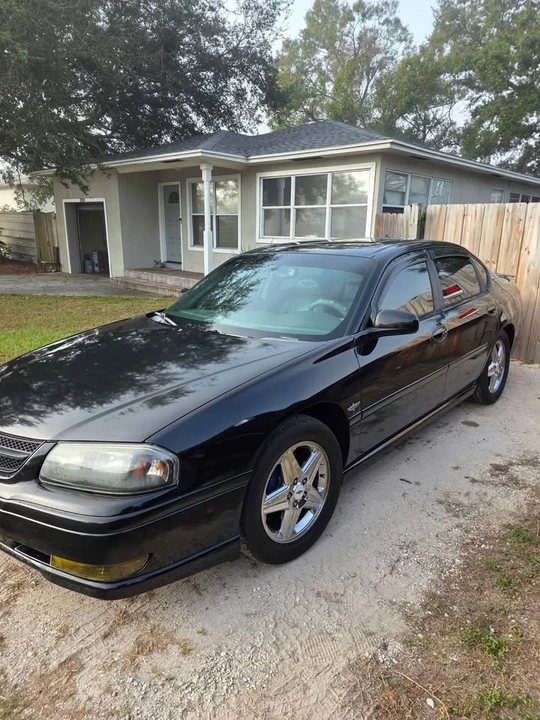2004 Chevrolet Impala 8th Gen - Image 6 of 8