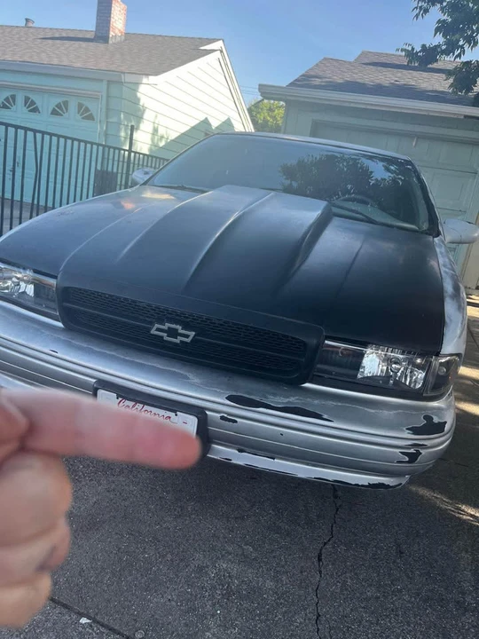 1995 Chevrolet Impala 7th Gen - Image 6 of 6