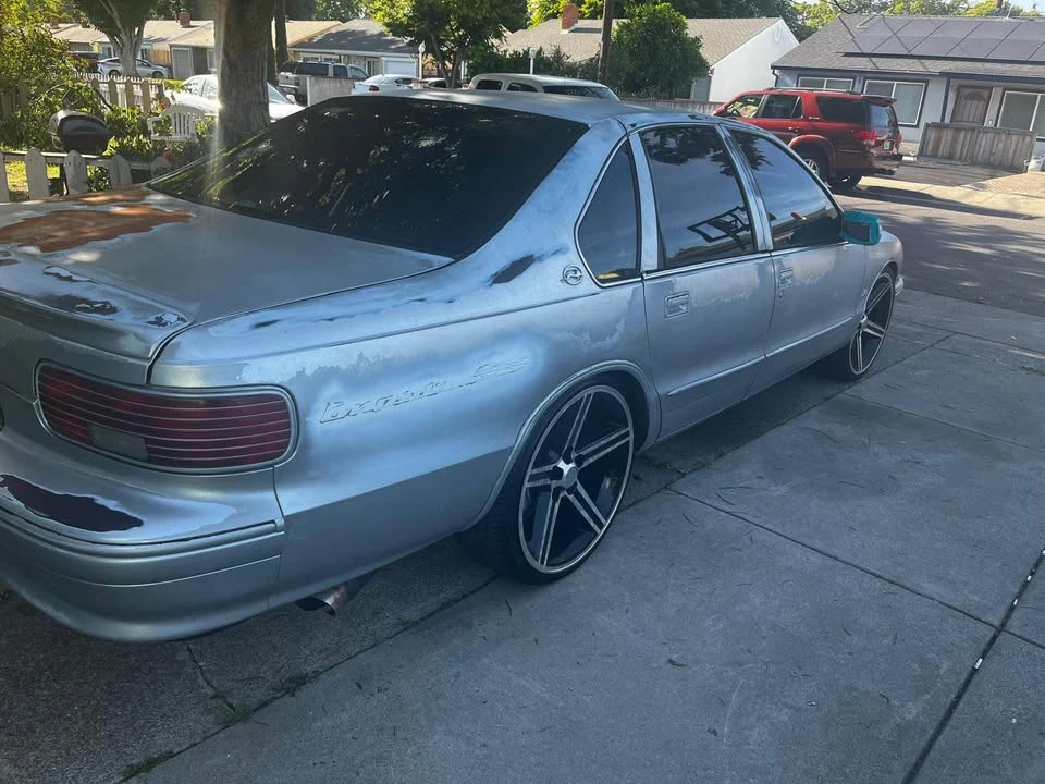1995 Chevrolet Impala 7th Gen - Image 4 of 6