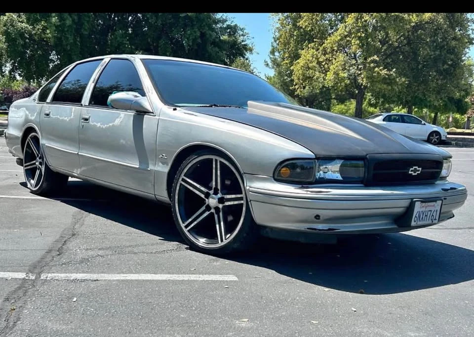 1995 Chevrolet Impala 7th Gen - Image 3 of 6