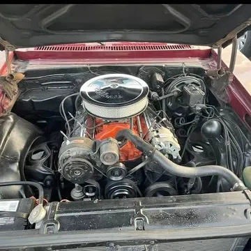 1976 Chevrolet Nova