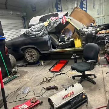 1973 Chevrolet Nova