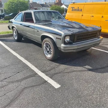 Chevy Nova