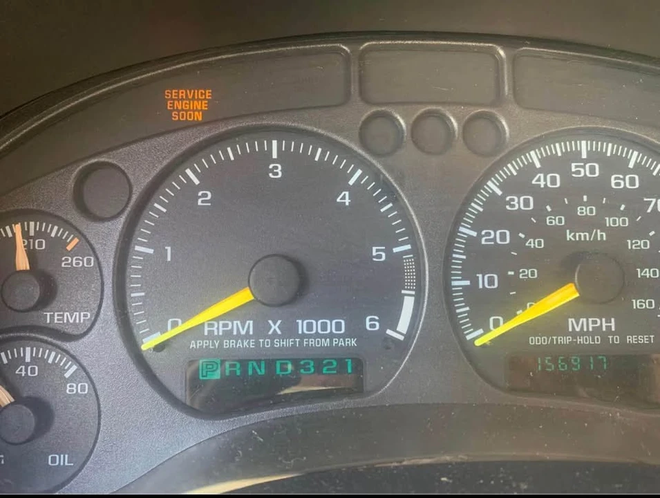 2000 Chevrolet S-10 - Image 6 of 7