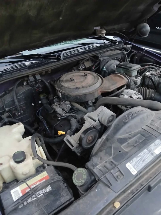 Chevrolet S-10 - Image 6 of 8