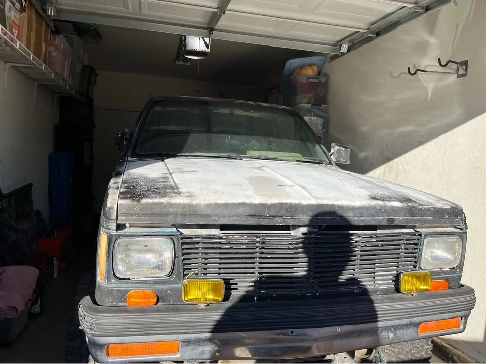 1987 Chevrolet S-10 - Image 3 of 5