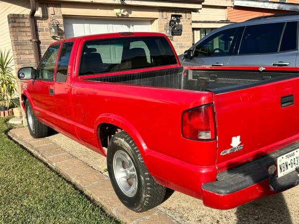 2003 Chevrolet S-10 - Image 8 of 10