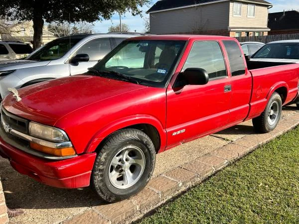 2003 Chevrolet S-10 - Image 7 of 10