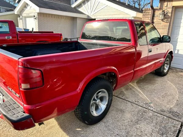 2003 Chevrolet S-10 - Image 10 of 10