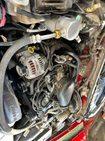 2003 Chevrolet S-10 - Image 3 of 10