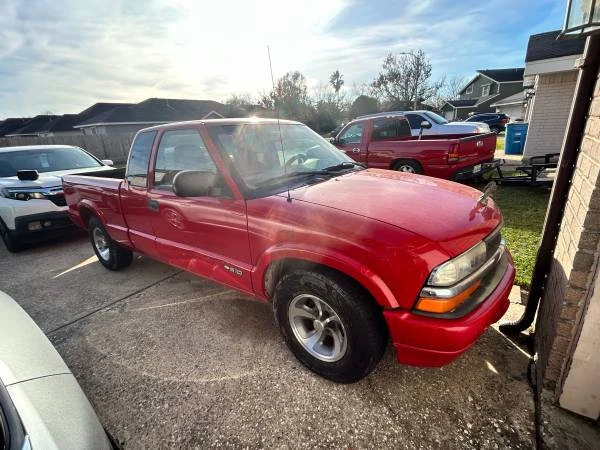 2003 Chevrolet S-10 - Image 9 of 10